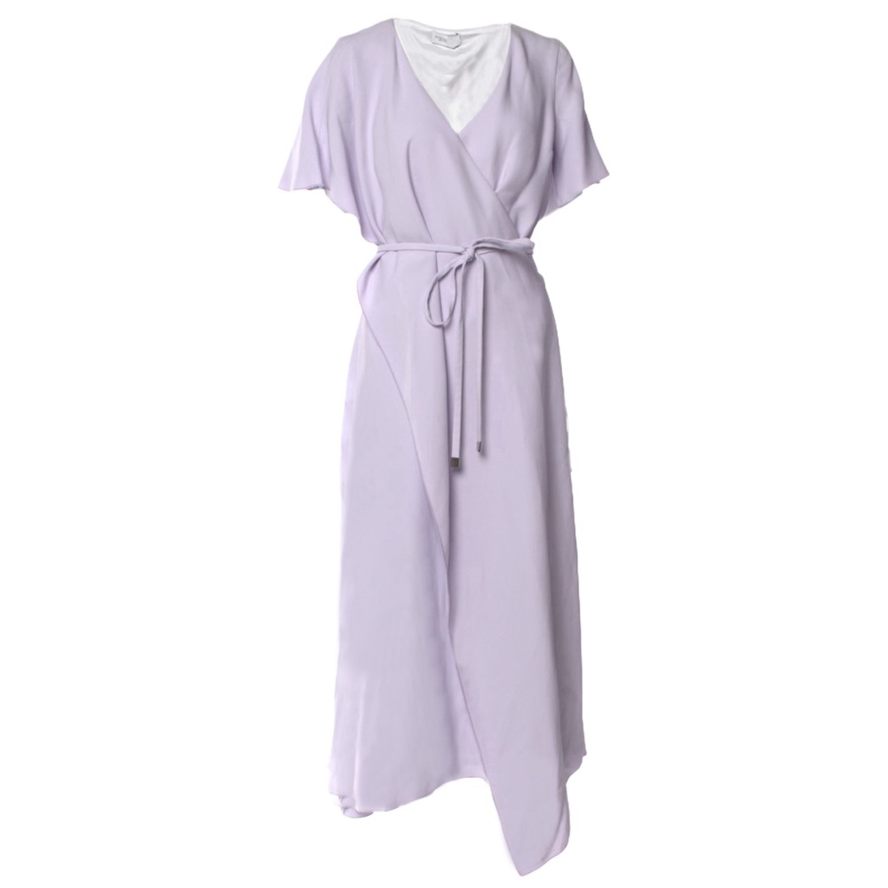 NWT ROSETTA GETTY Lilac Size 2 - Picture 4 of 9